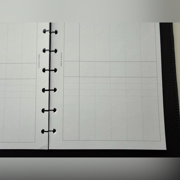 Cloth & Paper Insert - Picture 5 of 5